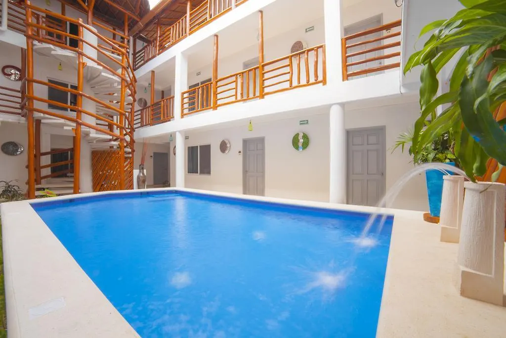 Mestizo Gallery Tulum Hotel