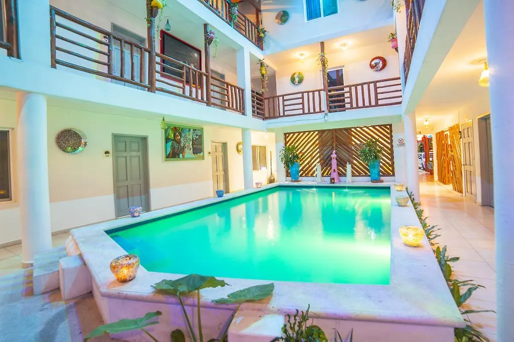 **** Hotel Mestizo Gallery Tulum Meksyk
