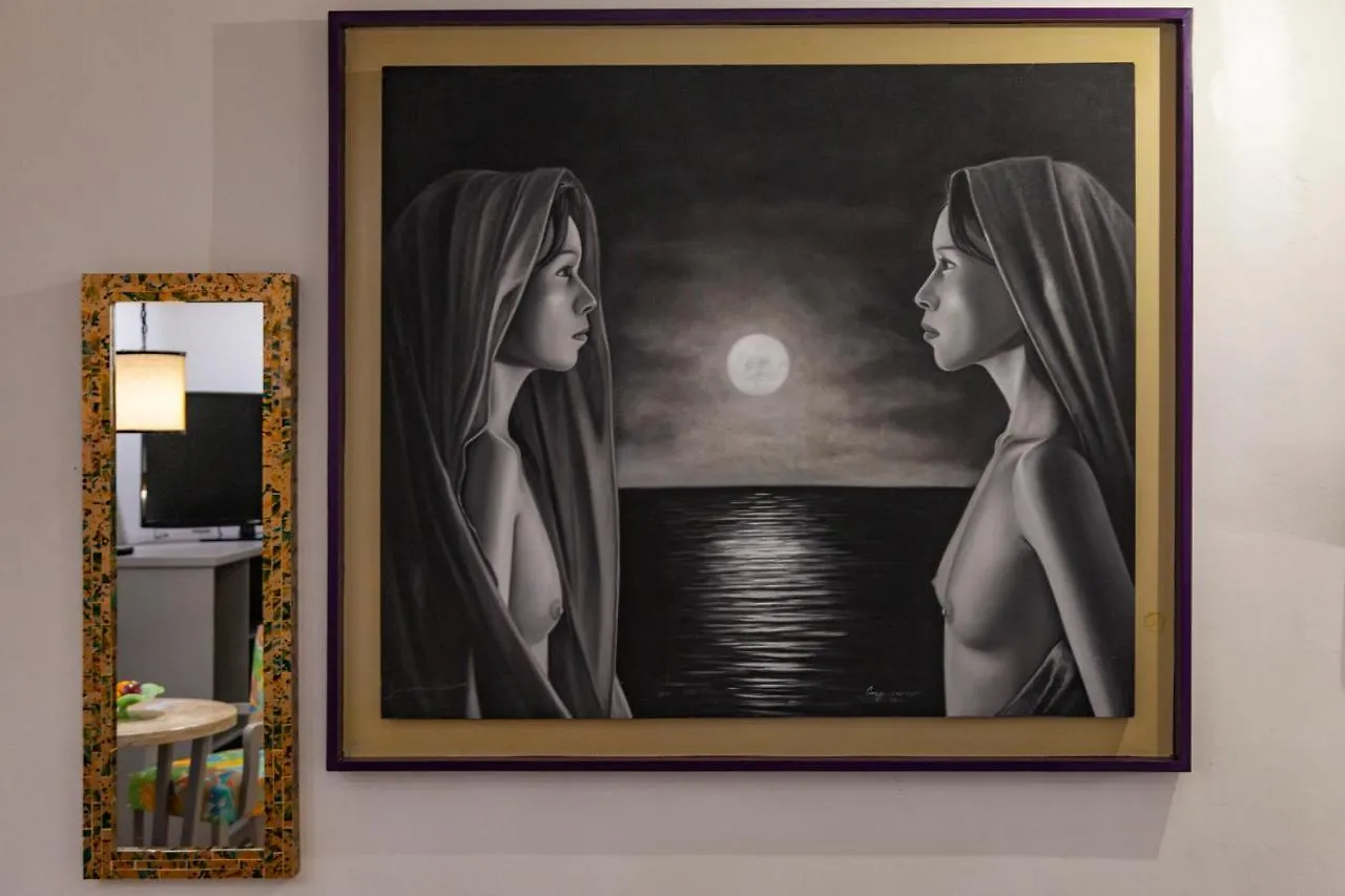 Mestizo Gallery Tulum Hotel