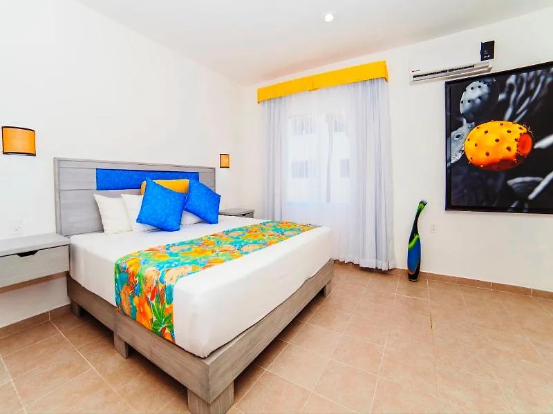 ****  Hotel Mestizo Gallery Tulum Messico