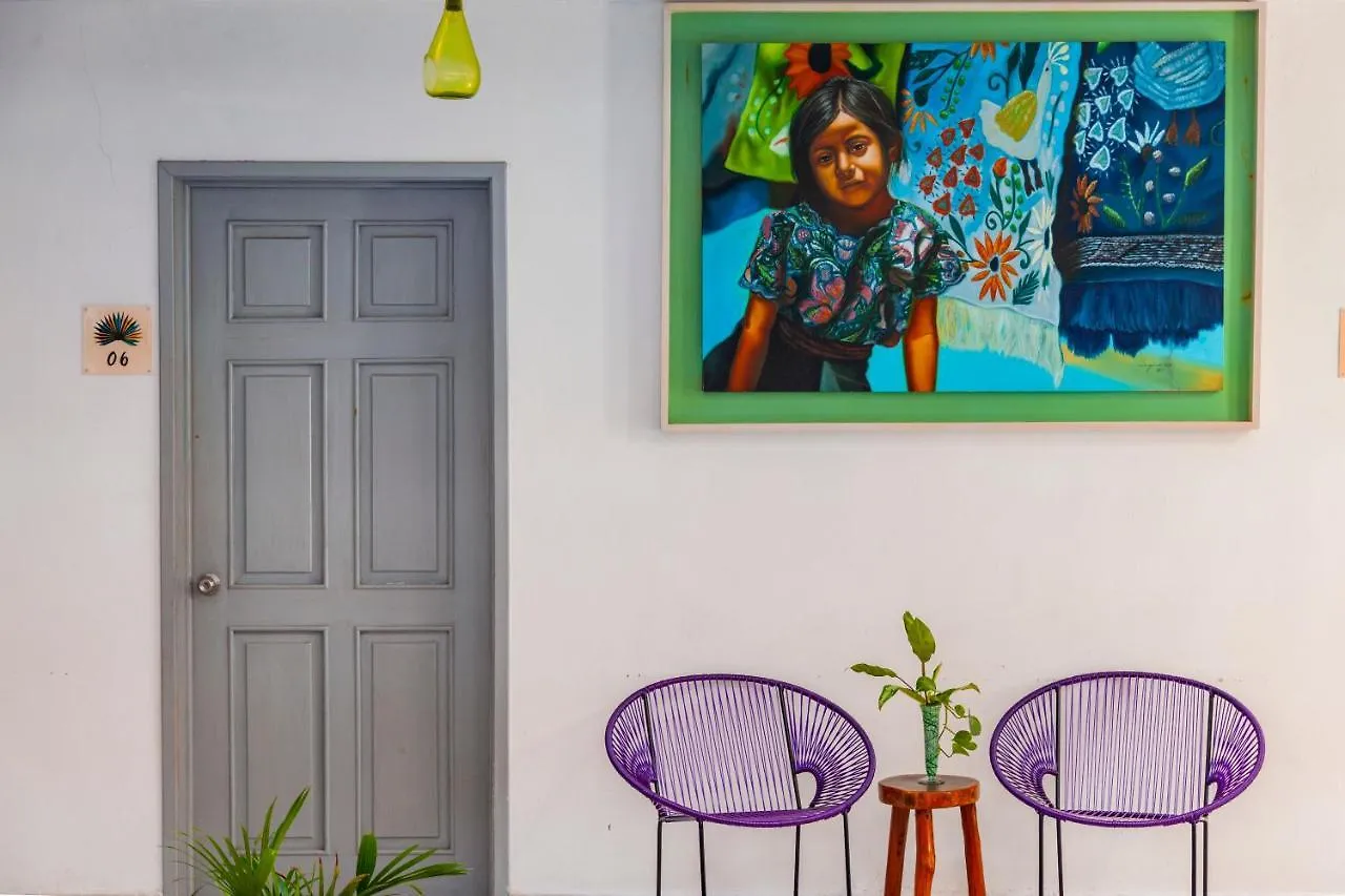 Hotel Mestizo Gallery Tulum