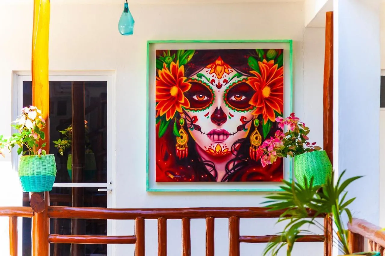 Hotel Mestizo Gallery Tulum