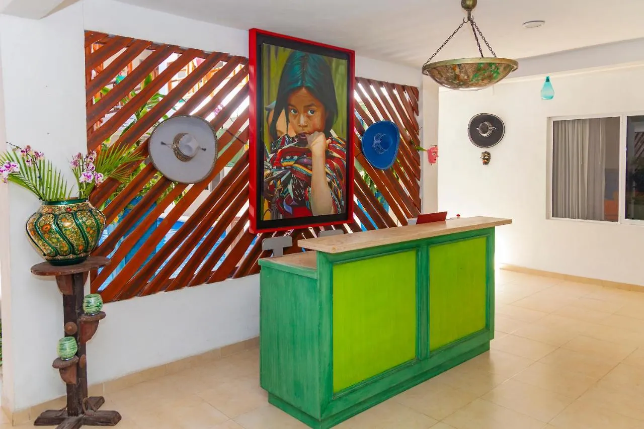 Hotel Mestizo Gallery Tulum