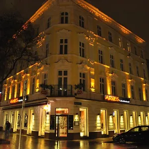** Hotel Arnes Autriche