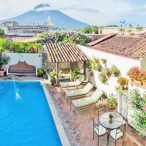 *** Hotel Casa Del Parque By Ahs Guatemala