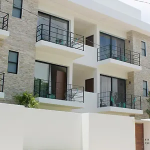 Apartahotel Yaax Kiin